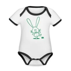 Bunny White/Black