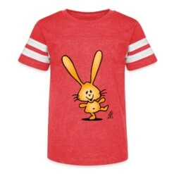 Bunny Vintage Red/White