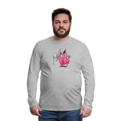 Bunny Suit Heather Gray