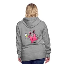 Bunny Suit Heather Grey