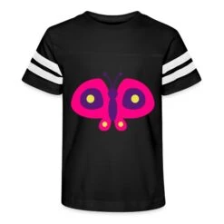 Butterfly Black/White