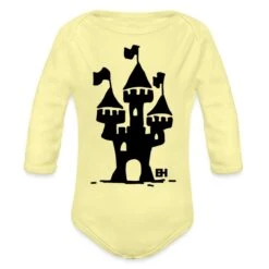 Castle Washed Yellow