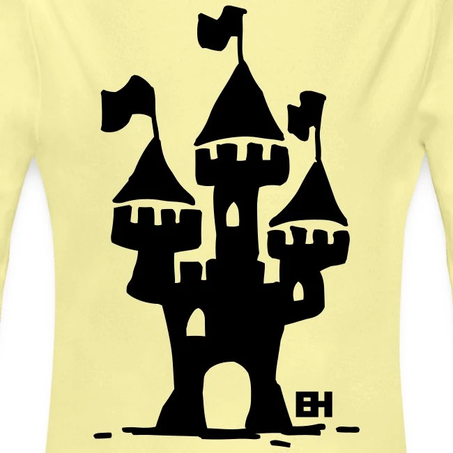 Castle Washed Yellow - Image 2