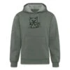 Cat Heather Military Green