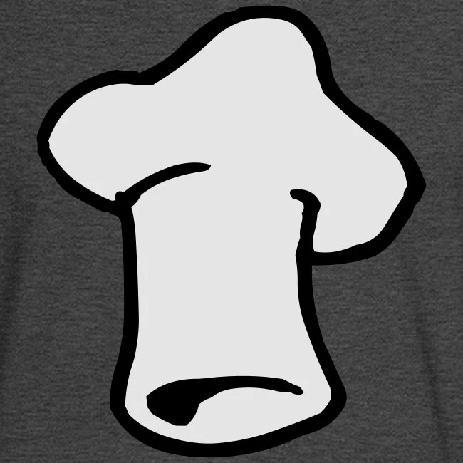 FRUIT OF THE LOOM Chef Heather Black - Image 2