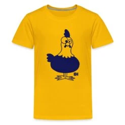 Chicken - Hen Sun Yellow