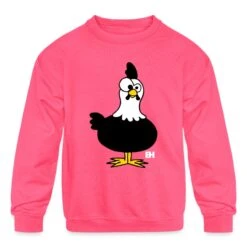 Gildan Chicken - Hen Neon Pink