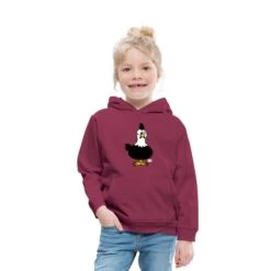 Chicken - Hen Burgundy