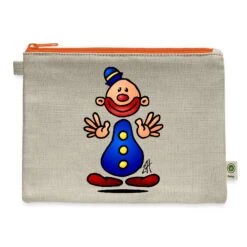 Clown Natural/Orange