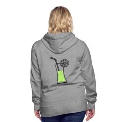 Cocktail Heather Grey