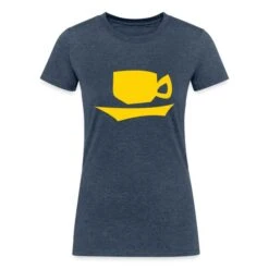 Coffee Heather Navy