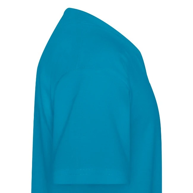 FRUIT OF THE LOOM Cow Turquoise - Image 4