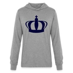 Crown Heather Grey