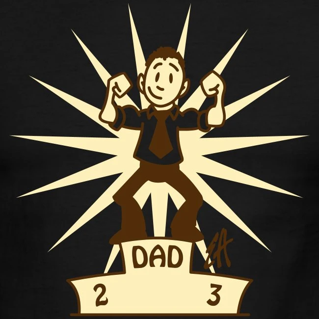 Father's Day Black/White - Image 2