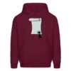 Hanes Document Burgundy