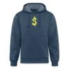 Dollar Heather Navy