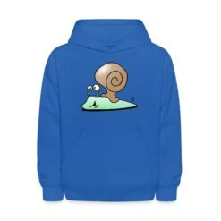 Snail Royal Blue