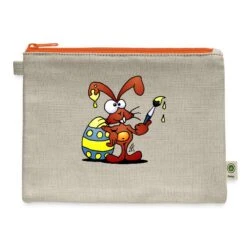 Easter Bunny Natural/Orange