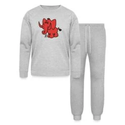 Elephant Heather Gray