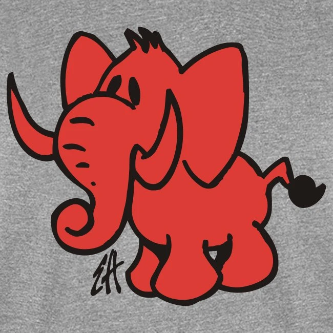 Elephant Heather Grey - Image 2