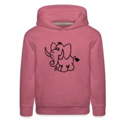 Elephant Mauve