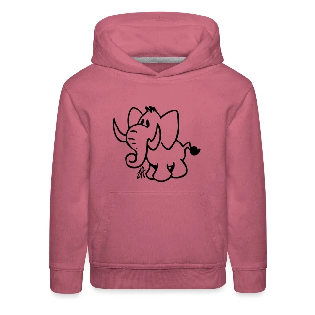Elephant Mauve