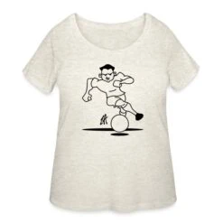 Soccer Heather Oatmeal