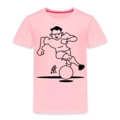 Soccer Pink
