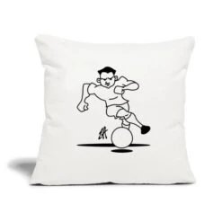 Soccer Natural White