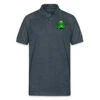 Gildan Frog Deep Heather