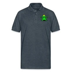 Gildan Frog Deep Heather