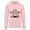 Frog Cream Heather Pink