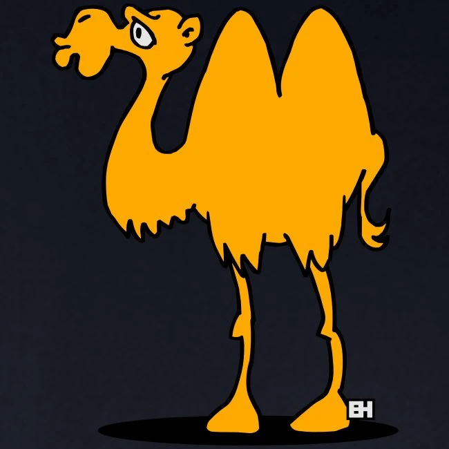 Camel Midnight Navy - Image 2