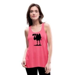 Camel Neon Pink