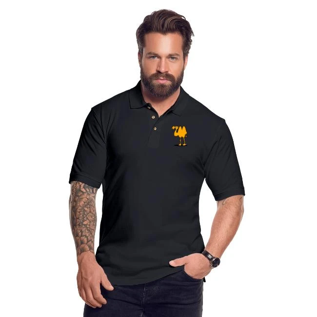 Camel Midnight Navy - Image 6