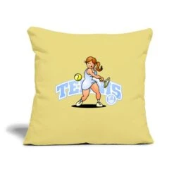 Tennis, Hit'm Hard Washed Yellow