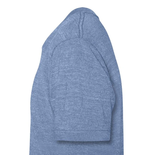 Tennis, Hit'm Hard Heather Blue - Image 5