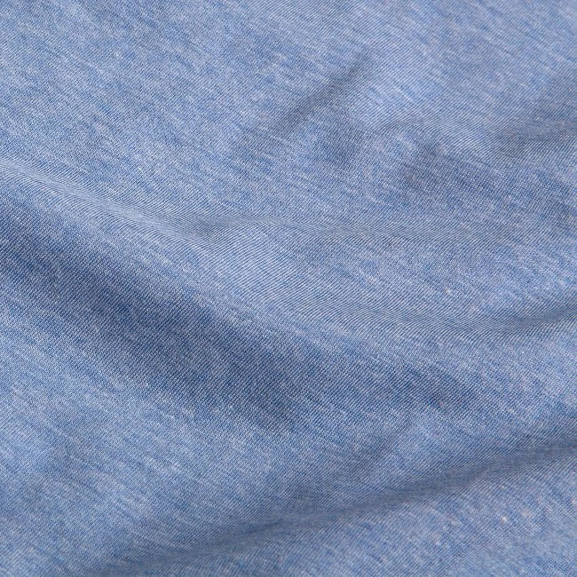 Tennis, Hit'm Hard Heather Blue - Image 6