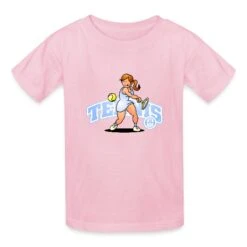 Gildan Tennis, Hit'm Hard Light Pink