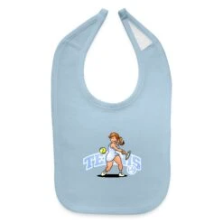 Tennis, Hit'm Hard Light Blue