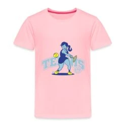 Tennis, Hit'm Hard Pink