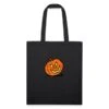 Jack-o'-lantern: Halloween Citrouille Black