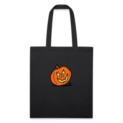 Jack-o'-lantern: Halloween Citrouille Black