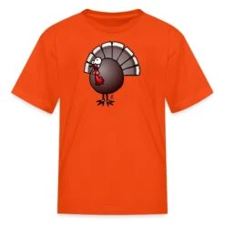 FRUIT OF THE LOOM Turkey Orange
