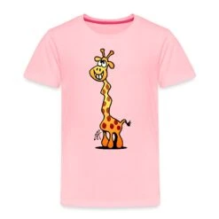 Giraffe Pink