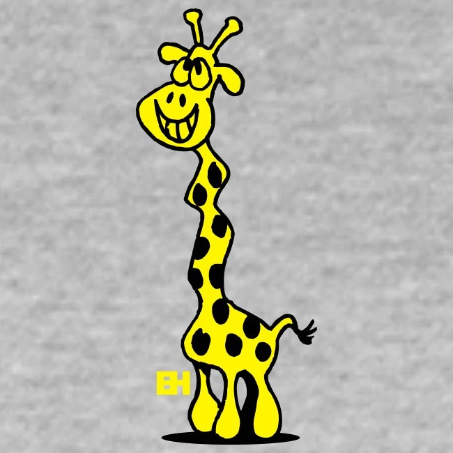 Giraffe Heather Gray - Image 2