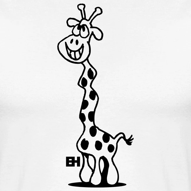 Giraffe White/Charcoal - Image 2