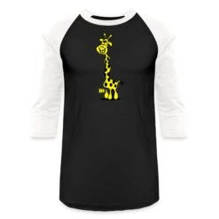 Giraffe Black/White