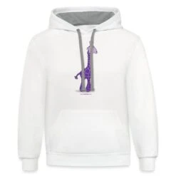 FRUIT OF THE LOOM Giraffe White/Gray