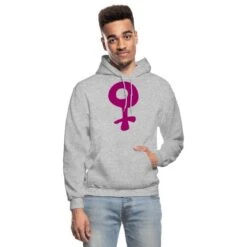 Gildan Girl Heather Gray